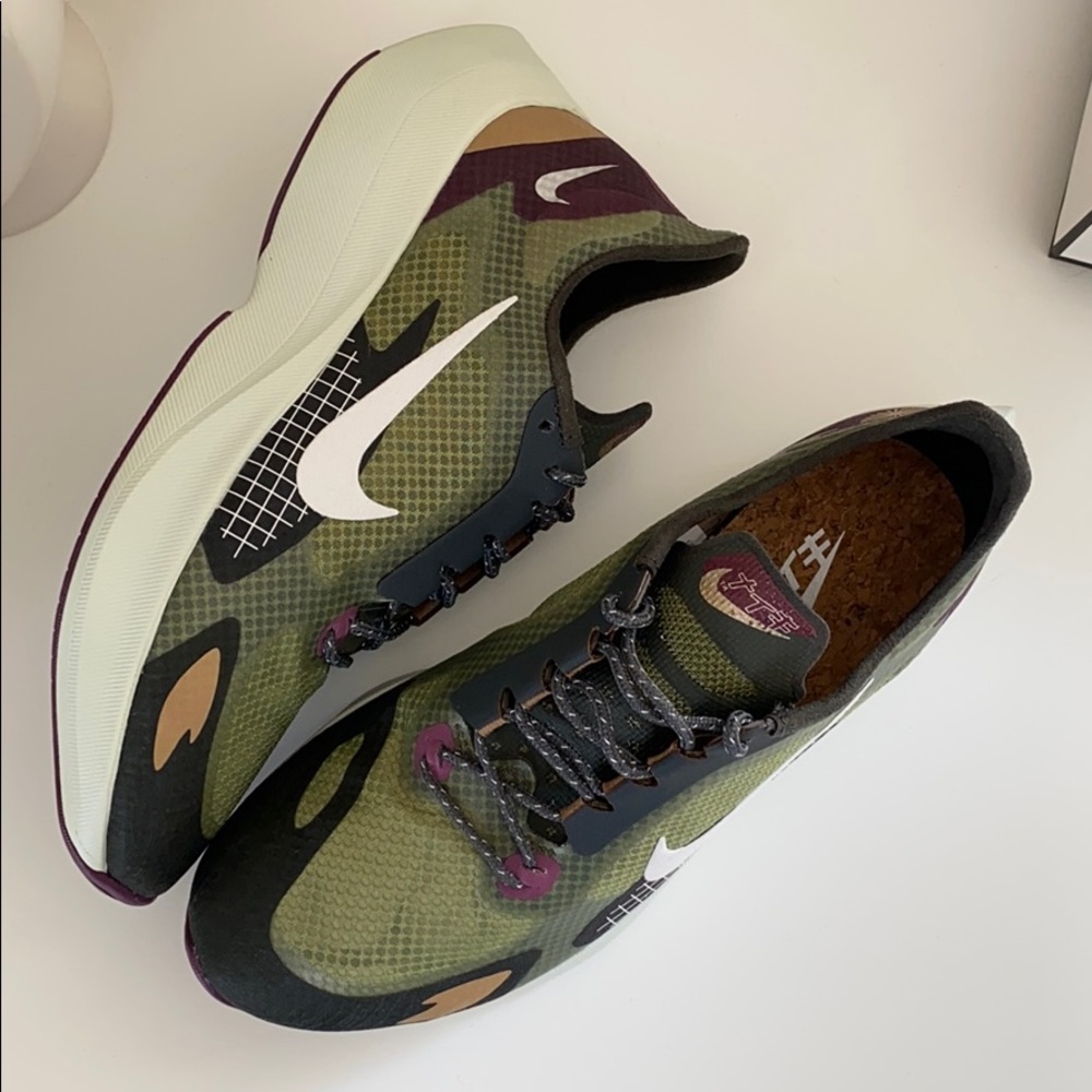 Nike vapor street Pegasus khaki - Picture 5 of 8